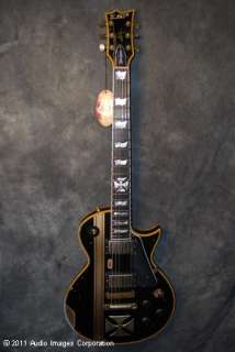 Up for sale is a brand new ESP James Hetfield Iron Cross Guitar and 