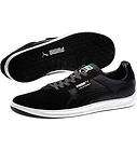 Puma California II 2 nm Sneaker leather Shoes trainers casual black 
