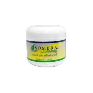  Sombra Cool Therapy Gel 4 ounce Jar ( 