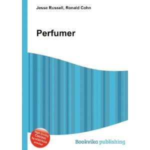  Perfumer Ronald Cohn Jesse Russell Books