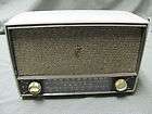 Vintage Zenith Solid State Clock Radio Model R472 AM/FM