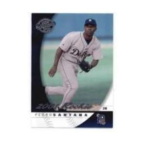  2001 Donruss Class of 2001 #107 Pedro Santana RC   Detroit 