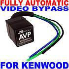 KENWOOD VIDEO LOCKOUT BYPASS DNX 9140 DNX 7140 DNX 6140