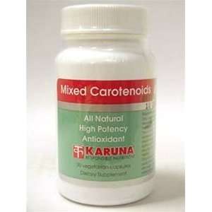  mixed carotenoids 30 capsules by karuna health Health 