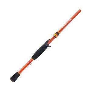 Carrot Stix Medium Fast Action Wild Micro Casting Rod (7 