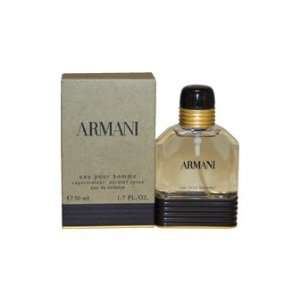 New brand Armani Giorgio Armani 1.7 Oz Edt Spray For Men Luxurious 