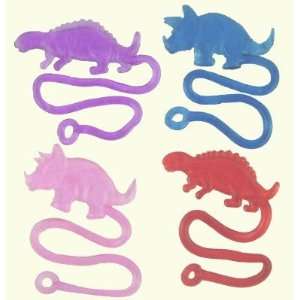  Dinosaur Ring Slapper Toys & Games