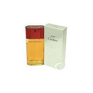  MUST CARTIER 1.7 EDT for WOMEN REGULAR by CARTIER Beauty