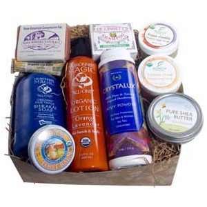  Top of Your Head to Tip of Your Toes Organic Body Care 