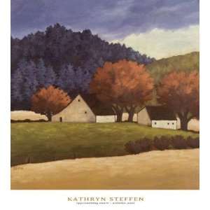 Canvas EditionApproaching Storm Kathryn Steffen. 36.00 inches by 36 