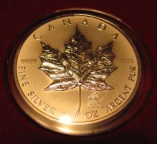 2004 1 Oz. .9999 Fine Canada Complete ZODIAC set of 12 Silver Maple 
