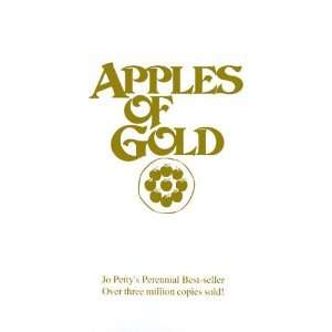  Apples of Gold [Hardcover] Jo Petty Books