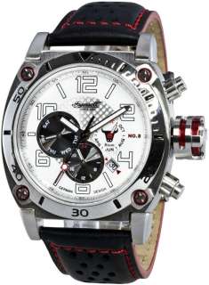   IN2806WH BISON No 8 FAST SHIP AUTO 44MM DATE BRAND NEW  
