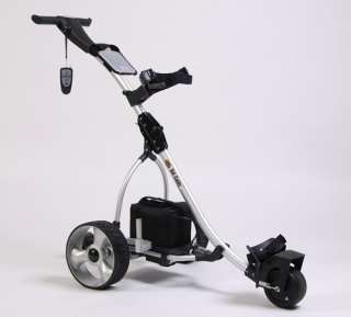 NEW Bat Caddy X3R Pro Electric Motorized Battery Powered Golf Bag Cart 