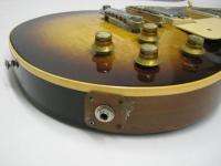 1973 Tobacco Burst Gibson Les Paul Standard Electric Guitar  