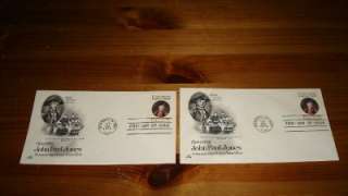 1979 First Day Issue Stamp Envelope John Paul Jones  