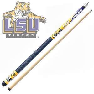  LSU Tigers Officially Licensed Billiards Cue Stick by 