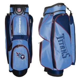  Tennessee Titans Cart Golf Bag