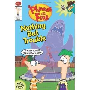  Phineas and Ferb Junior Graphic Novel No. 1 Nothing but 