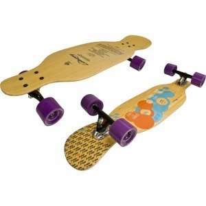  Loaded Ceviche Longboard Skateboard