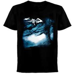 Staind   Now I Step 2001 Tour T shirt   NEW   XXL  