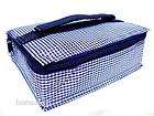 Hot Cold Insulated Storage Bag for Lunch Box with Carry Handle New 42 