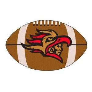  Fanmats San Diego State Football 1 8 x 2 9 Oval ivory 