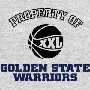  Golden State Warriors Property Of Blanket Sports 