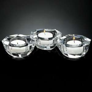  Cassini Jackie 3 in 1 Votive Candle Holder Jewelry