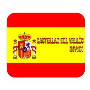  Spain, Castellar del Valles Mouse Pad 