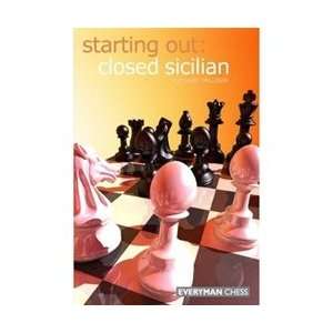  Starting Out Closed Sicilian   Palliser Toys & Games
