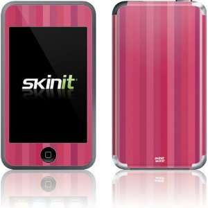  Pinky Stripe skin for iPod Touch (1st Gen)  Players 