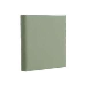  Gallery Leather 3 Ring Compact Castine 9 x 8 Album with 