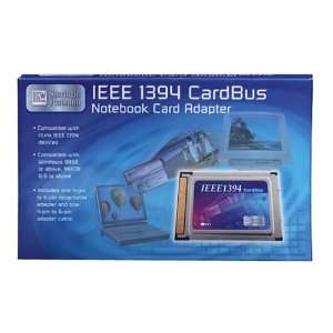  Star Logic IEEE 1394 CardBus Notebook Card Adapter 
