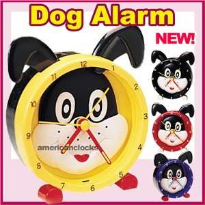  Childrens Alarm Clockkitty cat clocks, duck clocks, dog clocks 