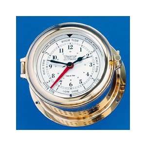 Weems & Plath Martinique Collection Time and Tide Clock  