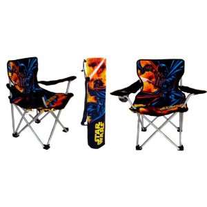 Kids Star Wars Folding Chair
