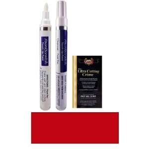  1/2 Oz. Candy Apple Red Metallic Paint Pen Kit for 1996 