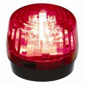  Seco Larm Red LED Security Strobe Light Six Different 