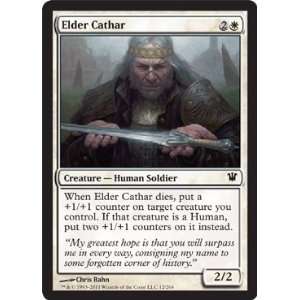  Elder Cathar   Innistrad   Common Toys & Games