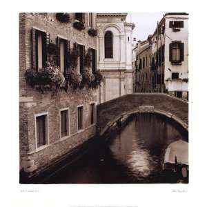  Ponti Di Venezia No. 2 Finest LAMINATED Print Alan 