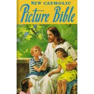  New Catholic Picture Bible 