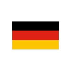  Flag   Material 5ft x 3ft   Germany [Kitchen & Home]