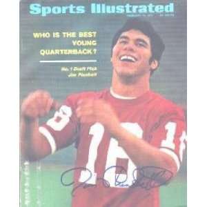   Autographed Sports Illustrated Magazine (Stanford)