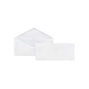Envelope, 24Lb, V Flap, No 10, 4 1/8x9 1/2   Sold as 1 BX   Standard 