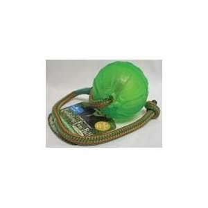   Everlasting Fun Ball On A Rope / Green Size By Starmark