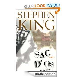Sac dos (Litt.Generale) (French Edition) Stephen King  