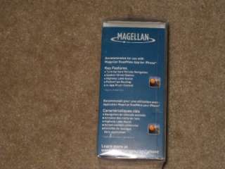 NEW Magellan Premium Car GPS Kit for iPhone and iPod Touch AP0300SGXXX 