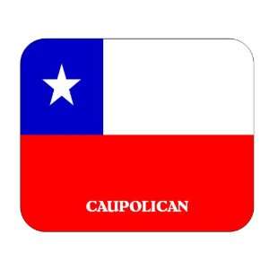  Chile, Caupolican Mouse Pad 