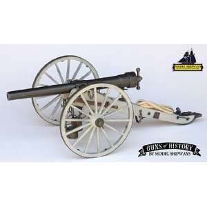    Whitworth Breech Loading 12 Pounder 116 Scale